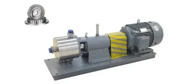Bơm đồng hóa (homogenizer pump)
