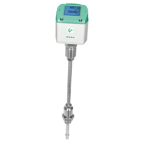 VA 500 - Flow meter for compressed air and gases